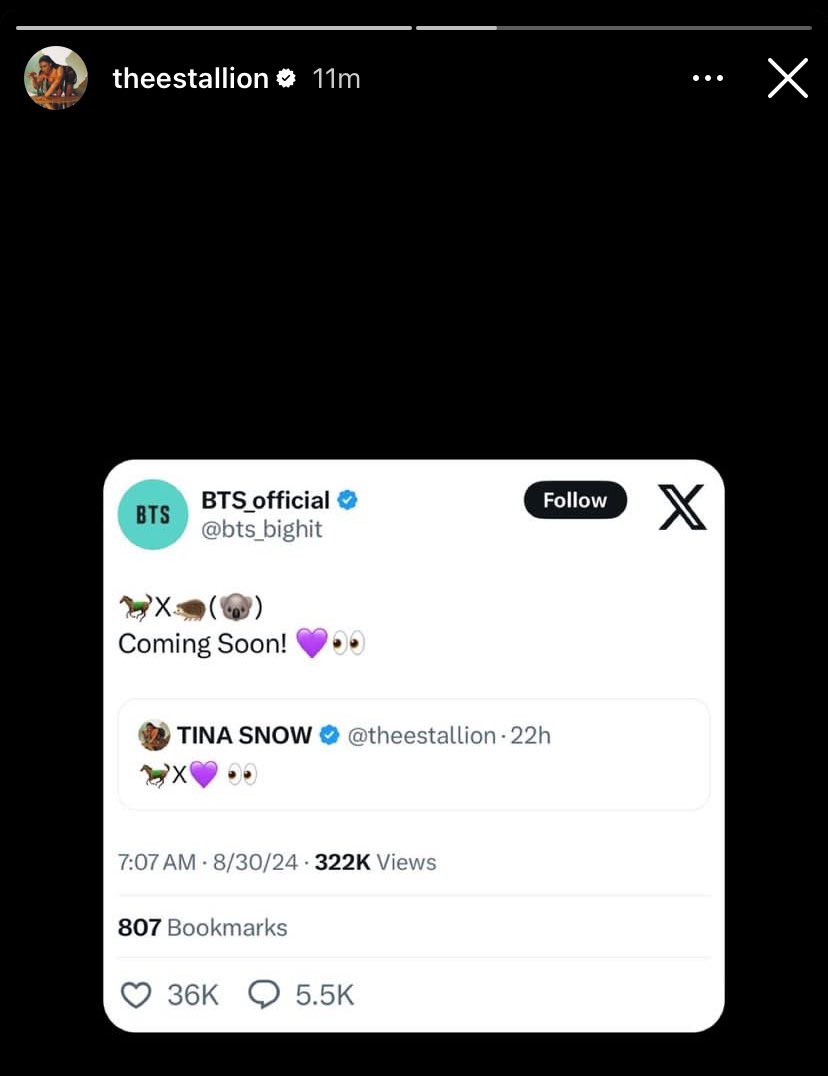 kurd_projects's tweet photo. نوێکردنەوەی هەژماری بانگتان و مێگان لە ستۆری ئینستاگرام🔥🔥.

.Shayma
@BTS_twt https://t.co/jRSWYBCfhW