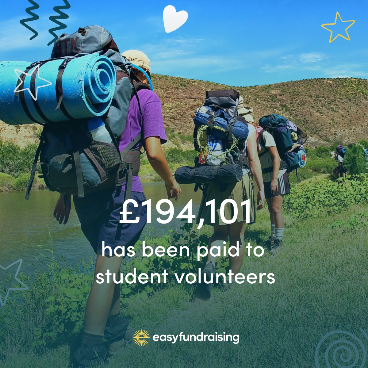 Operation Wallacea (@opwall) on Twitter photo Students like you and their family members raised £194,101 by shopping online at over 8,000 retailers in the last three months 🛍️. 
Congratulations to everyone who received their payments this week: easyfundraising.org.uk/operation-wall… Students like you and their family members raised £194,101 by shopping online at over 8,000 retailers in the last three months 🛍️. 
Congratulations to everyone who received their payments this week: easyfundraising.org.uk/operation-wall…