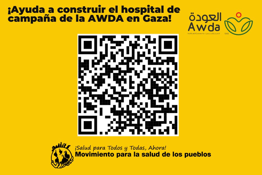 People's Health Movement | @who-watch.bsky.social tweet media