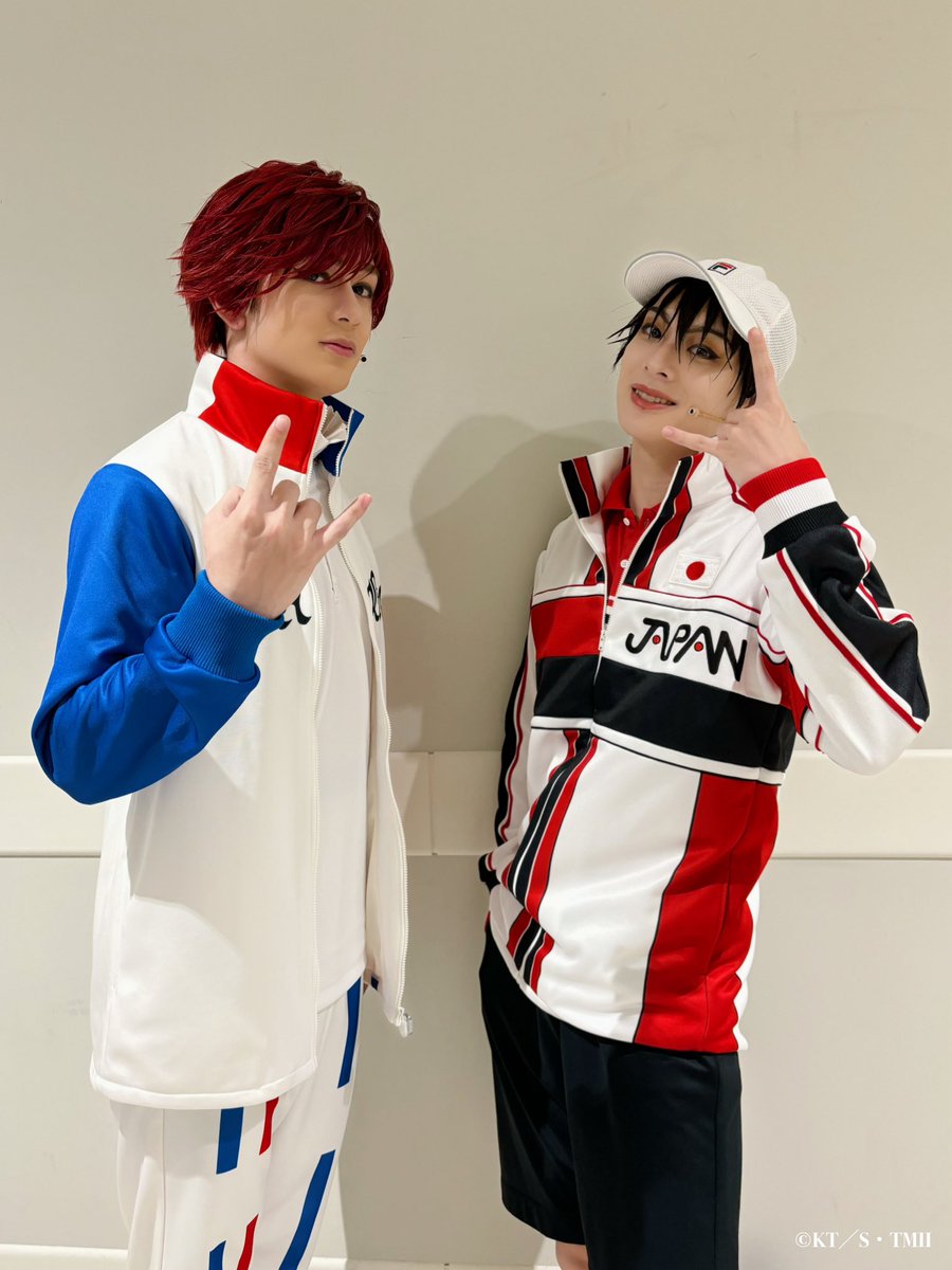 新テニミュ 】大阪公演初日✨ ありがとうございました！愛知公演の