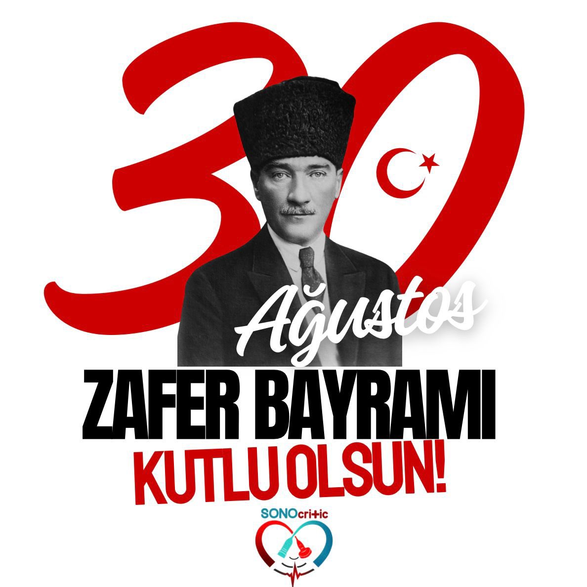 30 AĞUSTOS ZAFER BAYRAMIMIZ KUTLU OLSUN! 🇹🇷🇹🇷🇹🇷