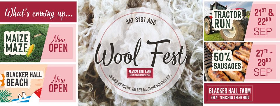 The museum is having a stall at the Wool Fest tomorrow.  Come and learn how to card and spin on a spindle as well as seeing how the wheel works.  #colnevalleymuseum #blackerhallfarm #blackerhallfarmshop #victorian #spinning #wool