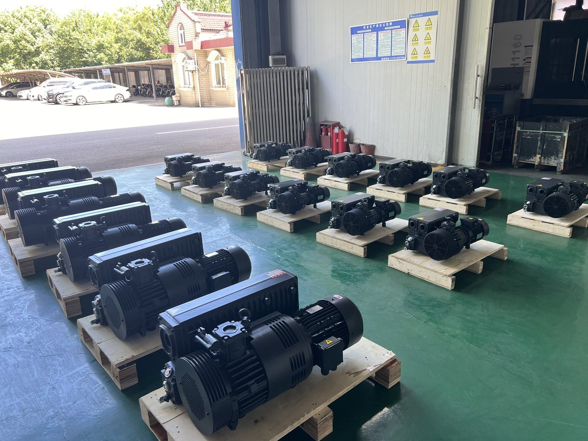 ShangHai Second Vacuum Pump (@second_vacuum) on Twitter photo 
