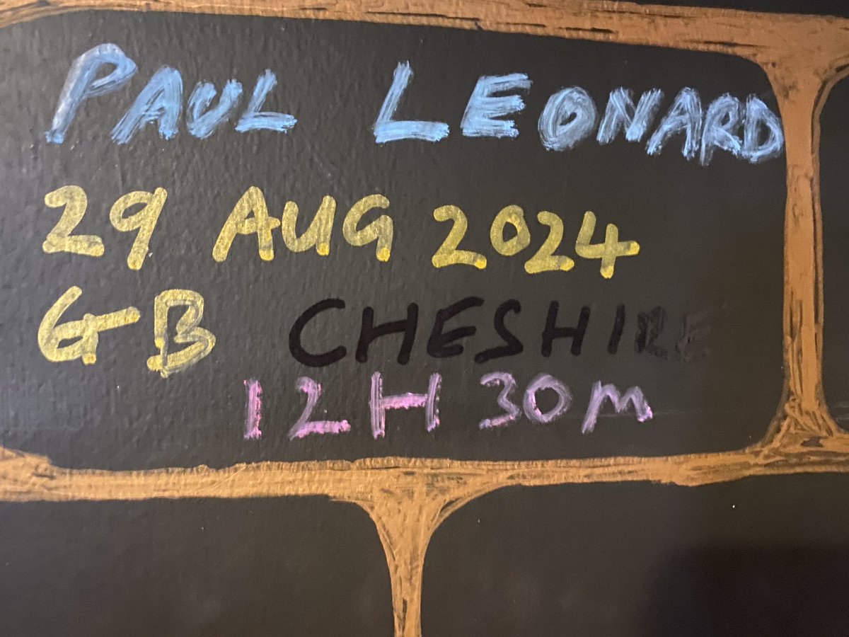 Paul Leonard is a North Channel Swimmer 🇮🇪🏊‍♂️🏴󠁧󠁢󠁳󠁣󠁴󠁿 in 12hrs 30mins 💥💥💥<a href="/RedTopSwim/">RedTopSwim</a>