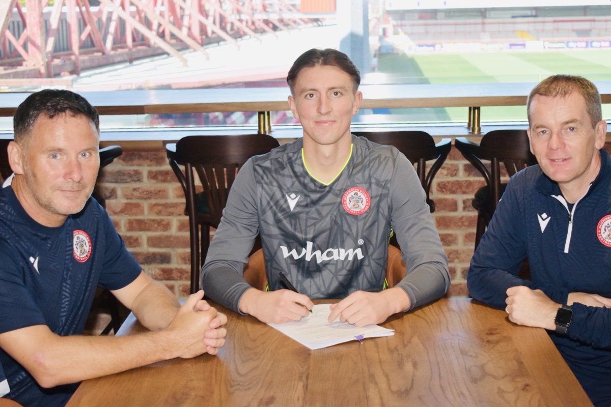 💬 “Billy has come from a <a href="/premierleague/">Premier League</a> club, he has come with a lot of potential, and we are excited to work with him.”

John on Billy’s season-long loan.