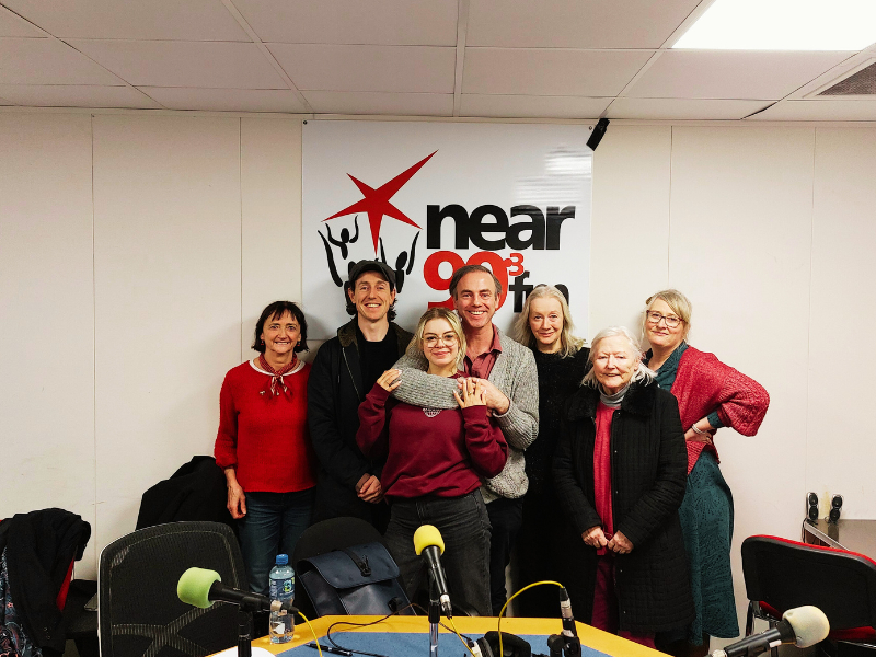 nearfm's tweet photo. Make sure you catch the rest @nearfm 90.3 today with
NOW #GreenHorizons #FoodPoverty
4:30pm #BrokenBiscuits
5:30pm #ArMuinnaMuice
6pm #Eris
7pm #NearDrama #Awakenings
8pm @lostradioutpost and
9:30pm @TheGroveShow https://t.co/igek5Km91o