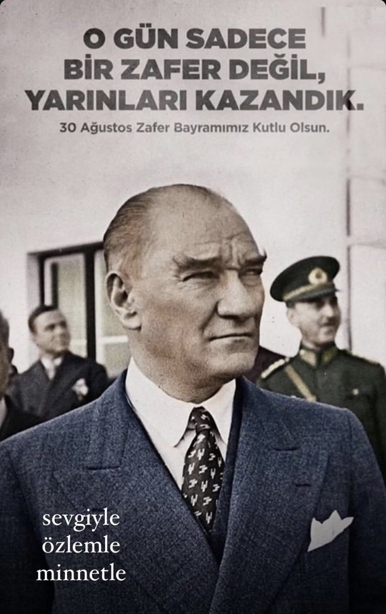 #30AğustosZaferBayramımızKutluOlsun 🇹🇷🇹🇷🇹🇷🇹🇷🇹🇷