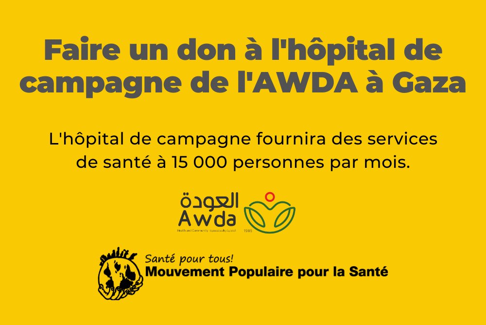 People's Health Movement | @who-watch.bsky.social tweet media