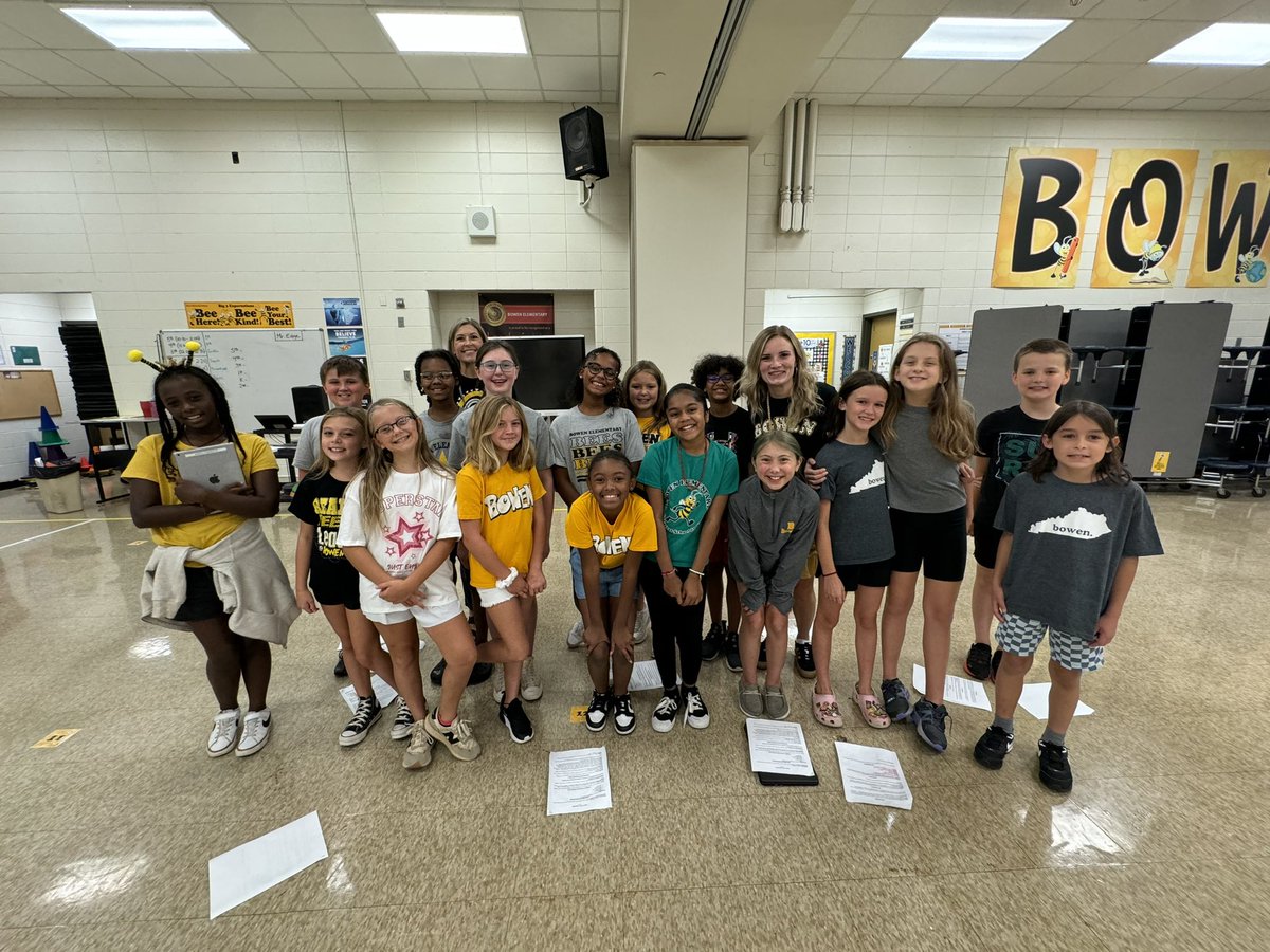 This morning, we had our FIRST EVER whole school assembly! It was amazing! Shout-out to the Student Lighthouse team for leading the way!