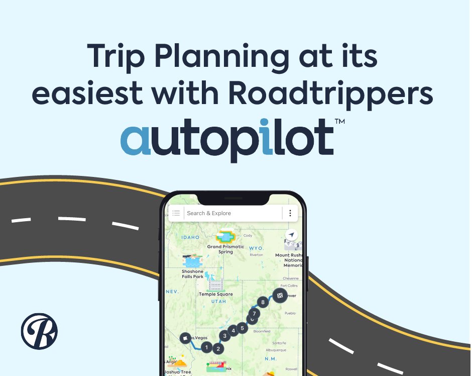 Roadtrippers tweet media