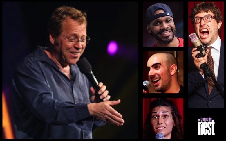 Comedy Nest (@comedynest) on Twitter photo Friday August 30th! Catch <a href="/justforlaughs/">JUST FOR LAUGHS</a> fave <a href="/mikewilmot1/">Mike Wilmot earthling π</a> plus Amazing Race Canada's <a href="/CedricNewman/">Cedric Newman</a>, Canada's Got Talent's <a href="/JozePiranian/">Joze Piranian</a>, <a href="/zoofest/">Zoofest</a> alum Marianne Mandrusiak & more! 8pm & 10:30, $15, info/tix comedynest.com Friday August 30th! Catch <a href="/justforlaughs/">JUST FOR LAUGHS</a> fave <a href="/mikewilmot1/">Mike Wilmot earthling π</a> plus Amazing Race Canada's <a href="/CedricNewman/">Cedric Newman</a>, Canada's Got Talent's <a href="/JozePiranian/">Joze Piranian</a>, <a href="/zoofest/">Zoofest</a> alum Marianne Mandrusiak & more! 8pm & 10:30, $15, info/tix comedynest.com