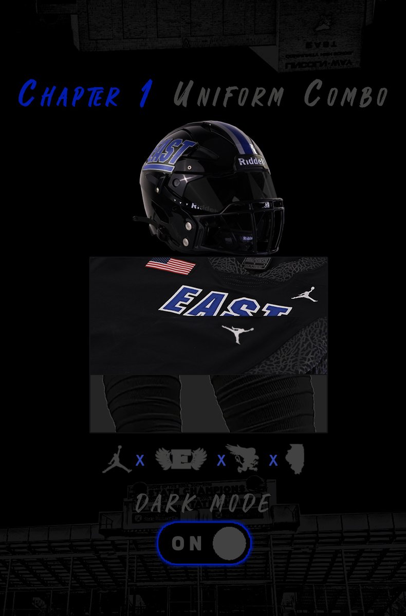 Chapter 1⃣ Uniform Combo ⚫️⚫️⚫️ #DarkMode