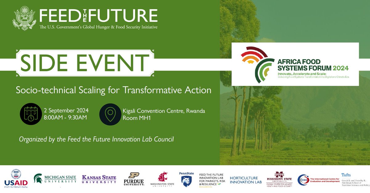 Food Systems for Nutrition Innovation Lab tweet media