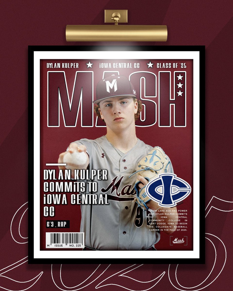 Committed. 🔔🔱 #RTR

#MASHbaseball | #RaiseTheStandard