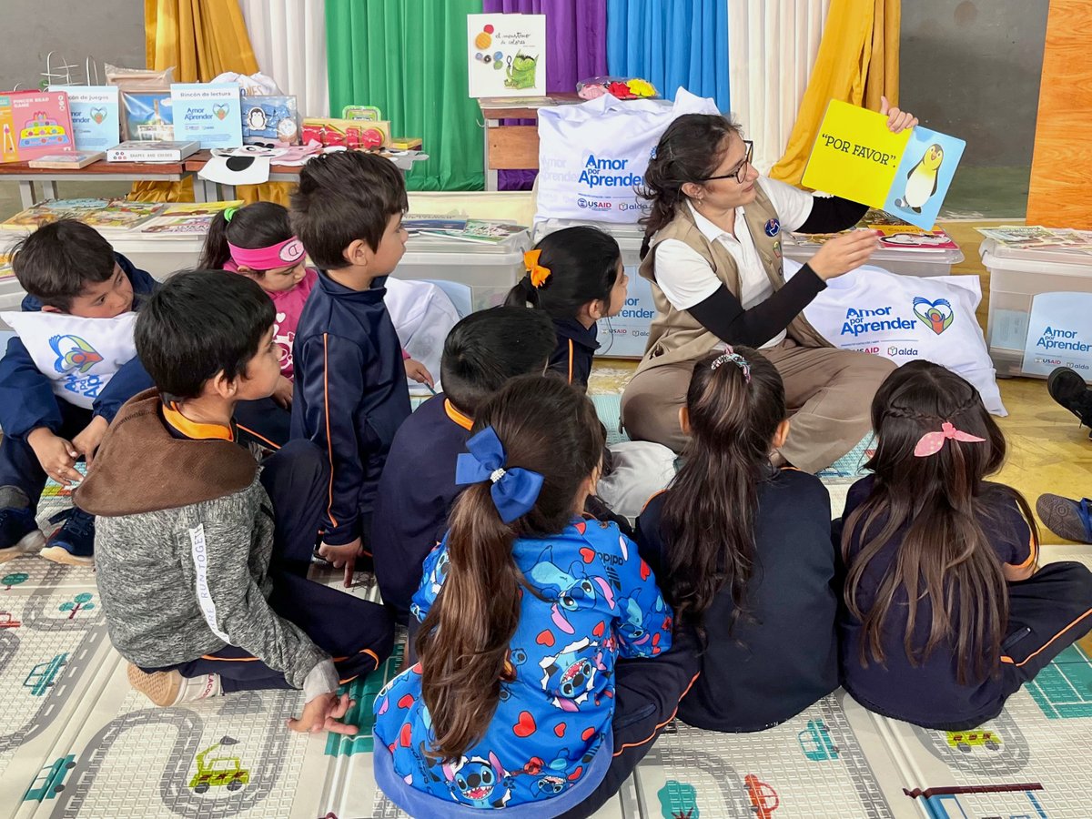 Fundación Alda tweet media
