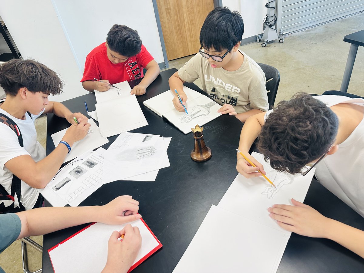 PfISD Fine Arts (@pfisdfinearts) on Twitter photo Fine Arts students at all levels were working hard in class on Thursday!
<a href="/CeleMS_PfISD/">Cele MS Principal</a>
<a href="/BohlsMiddle/">Bohls Middle School</a>
Carpenter Elementary School
<a href="/HawkNationHHS/">HawkNation Principal</a>
#PfISDynamic Fine Arts students at all levels were working hard in class on Thursday!
<a href="/CeleMS_PfISD/">Cele MS Principal</a>
<a href="/BohlsMiddle/">Bohls Middle School</a>
Carpenter Elementary School
<a href="/HawkNationHHS/">HawkNation Principal</a>
#PfISDynamic