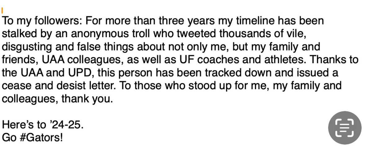 GatorsChris's tweet image. #Gators