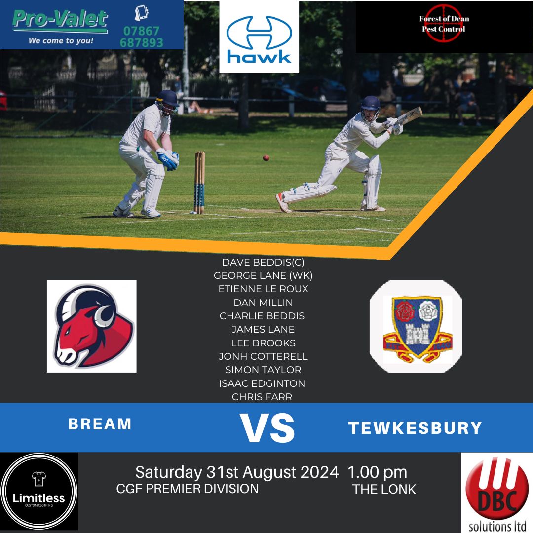 Bream CC tweet media