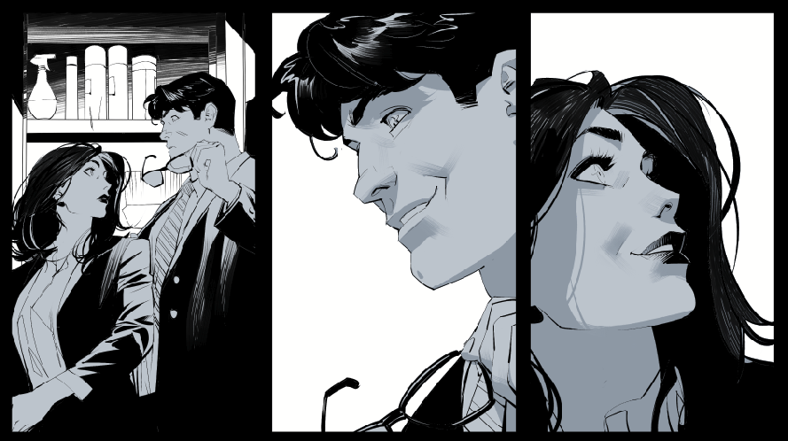 Joshua Williamson tweet media