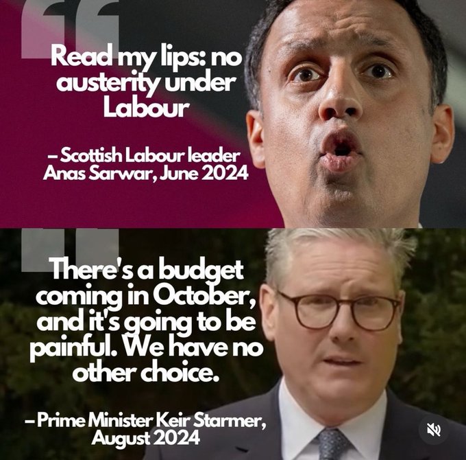 80_mcswan's tweet image. Anas Sarwar would hate you to RT this