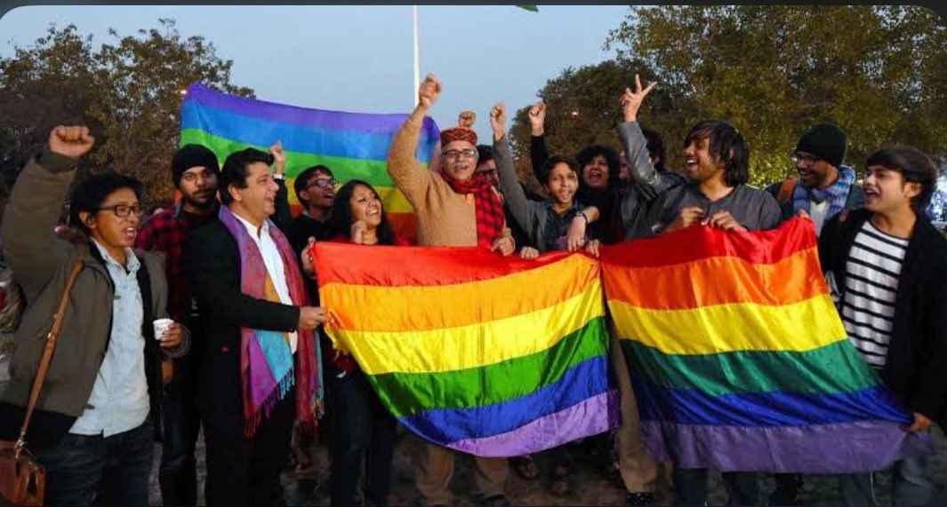 GenderChamp_M's tweet photo. The Finance Ministry has clarified that individuals from the LGBTQ community face no restrictions when it comes to opening joint bank accounts or appointing a partner in a queer relationship as a nominee.#GSEI #Equalopportunity https://t.co/dnv9ChJDuS