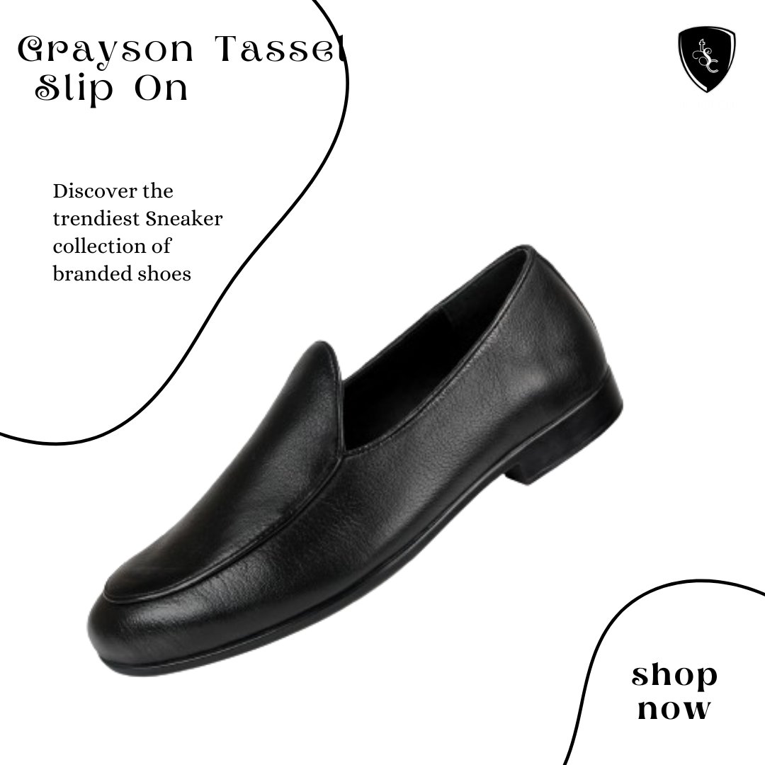 Theshoecode1's tweet image. Carefully curated from premium Full Grain Upper Leather, these shoes epitomize both durability and sophistication. 
Product Link theshoecode.com/collections/fo…
#slipon #delhi #slipon #shoes #premiumshoes #premiumleather #shoes #blackshoes #theshoecode #LeatherElegance #footweardesign