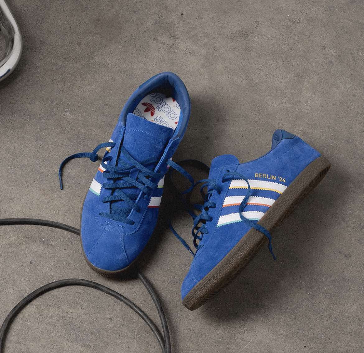 adidas gazelle silver green womens adidas Originals Berlin 24 - IG2108 | SNS