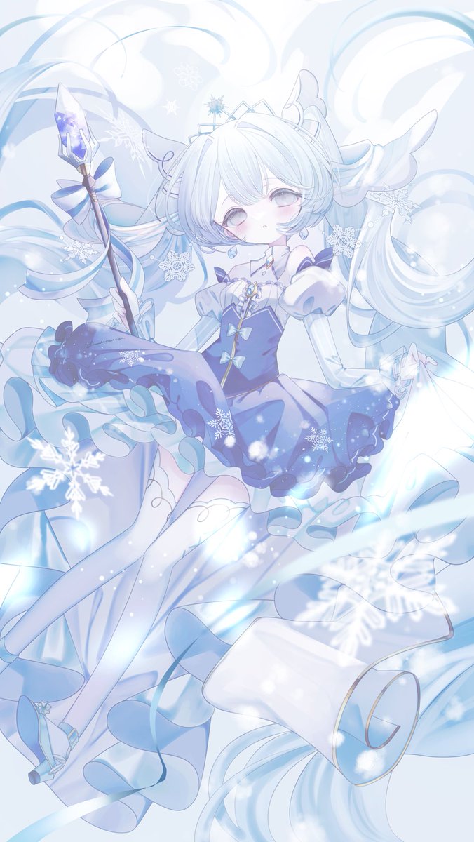 心からのおめでとう...🩵𓈒𓏸
#初音ミク誕生祭2024
#初音ミク生誕祭2024