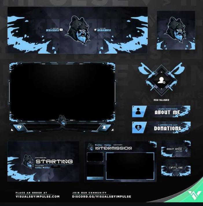 DaleyzaVT's tweet image. Offering a hefty discount on Logo and banner.
#twitchaffiliate #twitchstreamers #SupportSmallStreamers #graphic #designer #need #artist #art #emotes #gamers #custom #looking #overlay #some #one #design #screen #need #commissions #BrandedFeatures #characterart #gaming #open