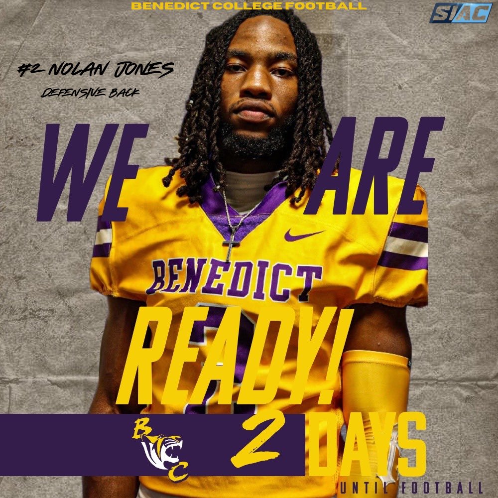 GoTigers_FB's tweet photo. โ๐พDays Away from Tiger Football ๐๐ฏ
#GoTigers | #BestofBC https://t.co/B3LBU0Xjfv