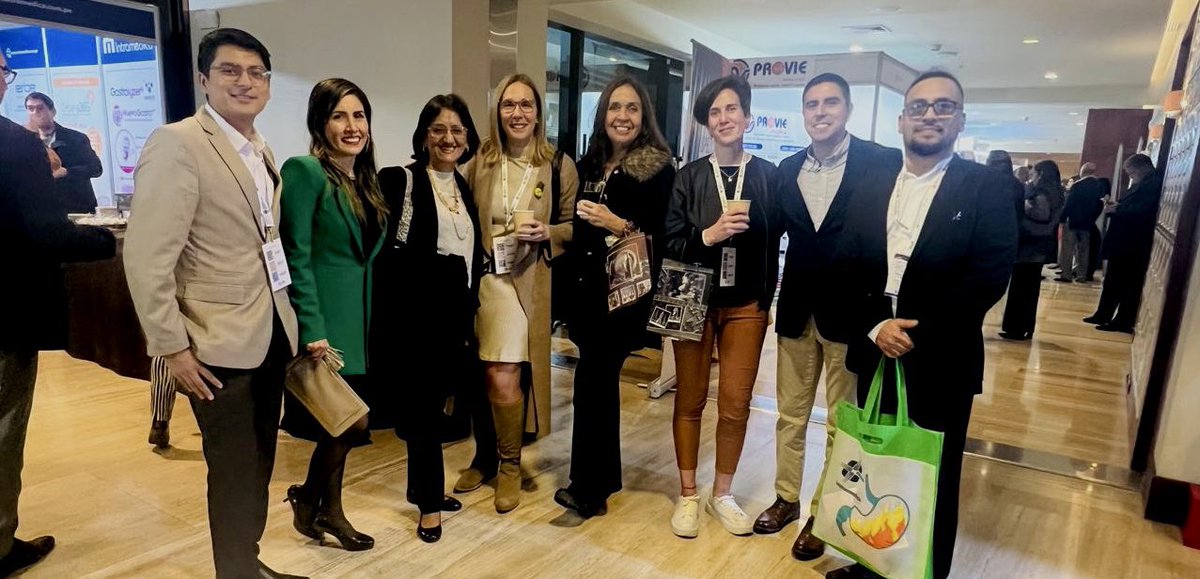 XXVIII Congreso Peruano de Gastroenterología - Hepatología 🇵🇪siempre es un gusto volver a ver a grandes amigos …