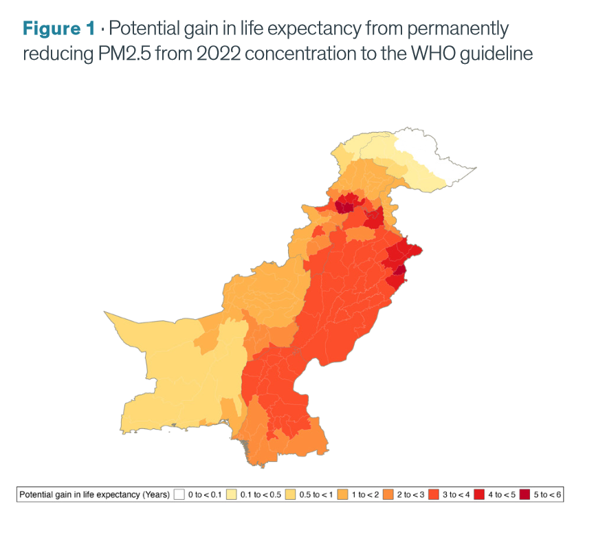 Peshawar Clean Air Alliance tweet media