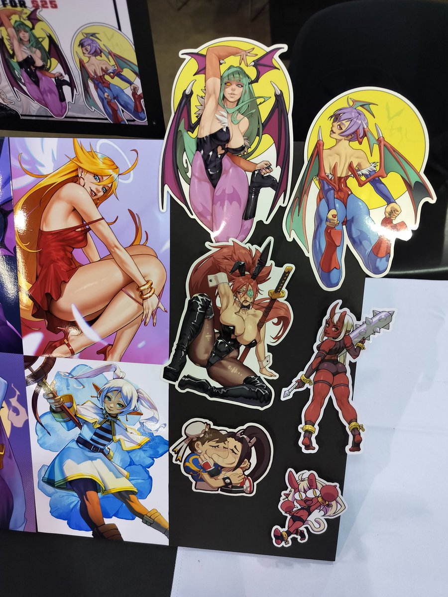 「Eyy I'm at Anime Magic this weekend. I g」|Rim_Jimsのイラスト