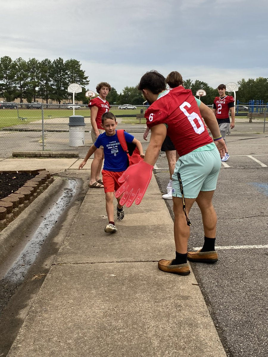 Vilonia Eagle Football (@viloniaeaglefb) on Twitter photo 