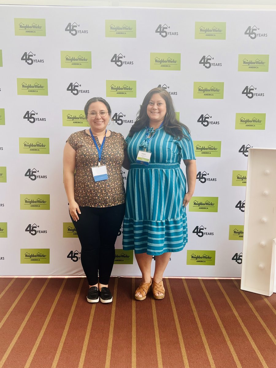 🎉 We’re so excited BCL is joining 1500 peers from around the country at the 2024 Pittsburgh <a href="/NeighborWorks/">NeighborWorks</a> America Training Institute where they are celebrating their 45th year of community impact across the nation!