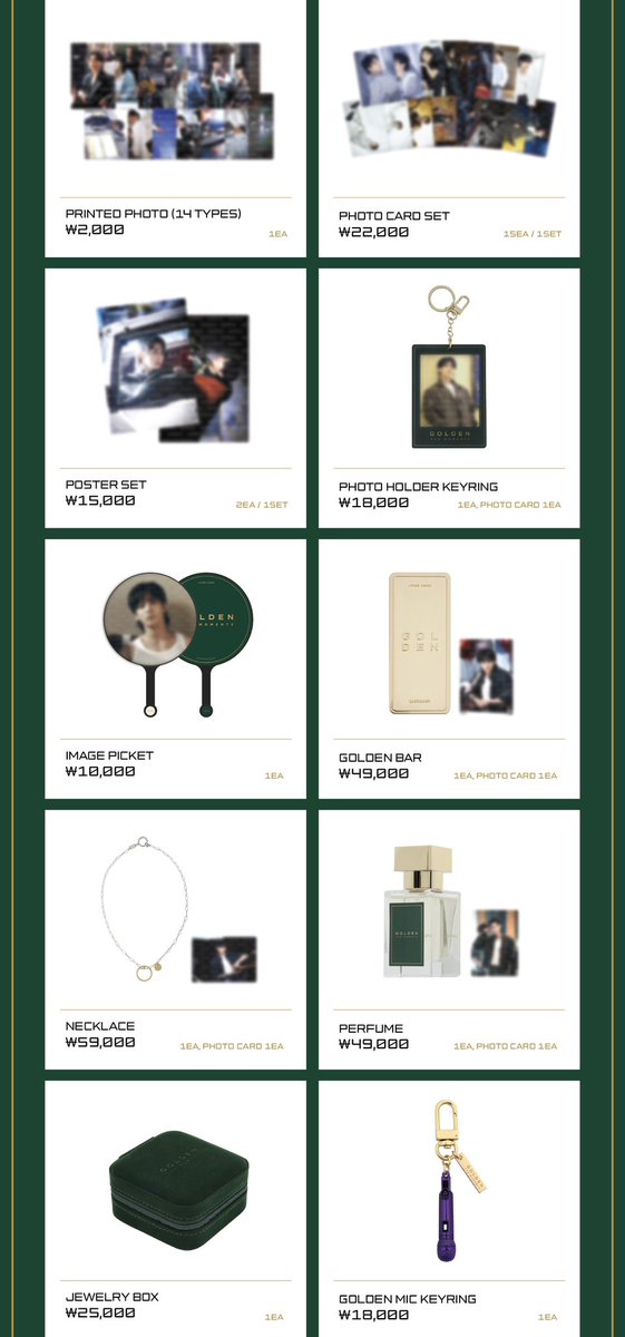 jjaei14's tweet photo. 정국 전시 'GOLDEN : The Moments' Merch.
Concept Photo 대리구매 

🍀 8/31 1회차 10:00
💜 DM 

jungkook jk RM Namjoon V Jin J Hope Suga 
Yoongi poca wts sell jastip JIMIN Suga 슈가 뷔 진 남준 윤기 석진 호석 태형 지민 정국 댈구 아미데이
이게 맞아?! https://t.co/Al5HrBtCyO