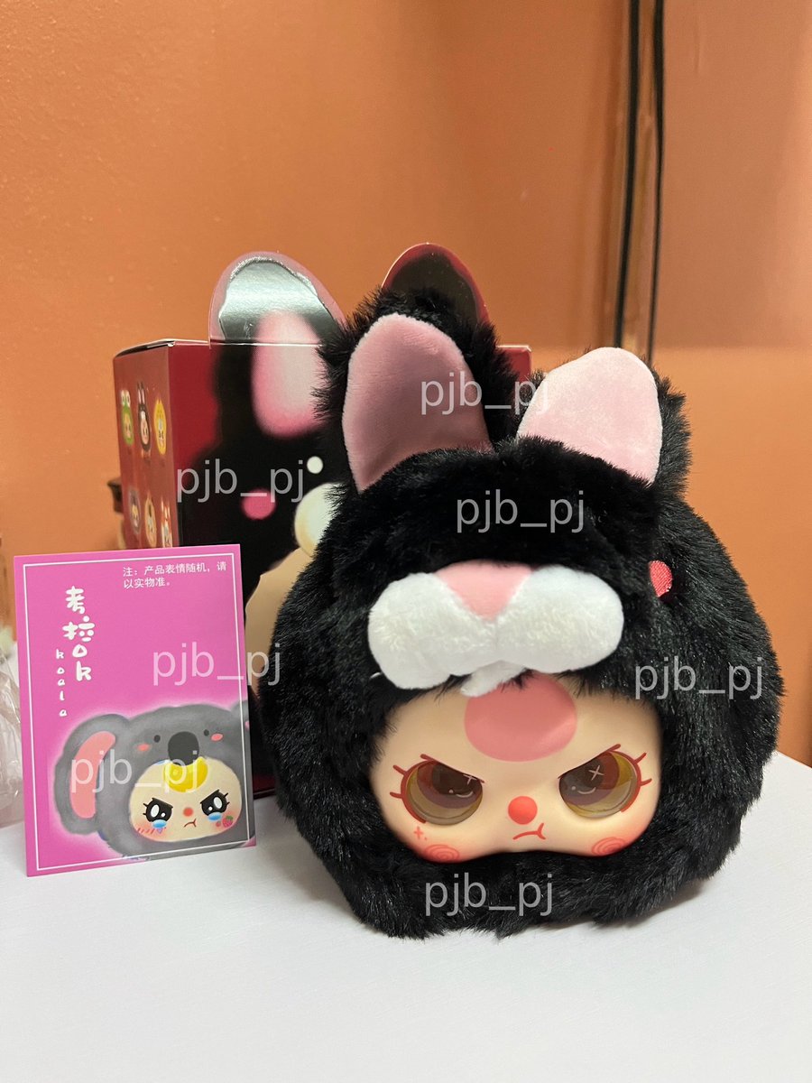 pjb_bj's tweet photo. ส่งต่อ baby three V.2
หมาจิ้งจอก ตาโกรธ 450฿
กบ ตาร้องไห้ 450฿ (กล่องบุบนิดหน่อย)
กระต่าย ตาโกรธ 450฿ (การ์ดไม่ตรง หลุด Qc)
ราคารวมส่ง มีกล่อง การ์ด ครบ
#กล่องสุ่ม #ตลาดนัดกล่องสุ่ม #ตลาดนัดpopmart #กล่องสุ่มarttoy #ตลาดนัดarttoy  #ตลาดนัดbabythree #babythree #babythreev2 https://t.co/hnZaAJkjdN