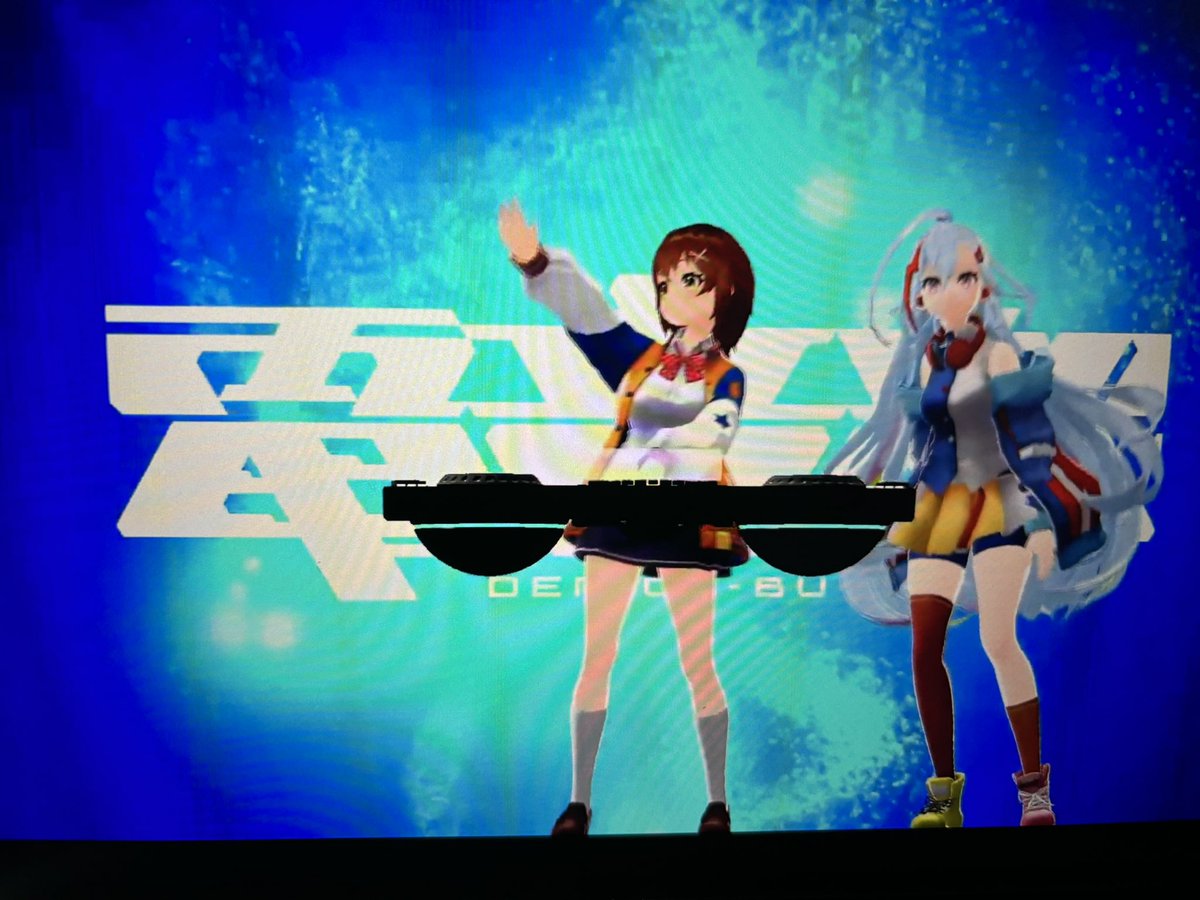 y_imtP's tweet image. 火凛出てきた
#電音部同時視聴会DAY1