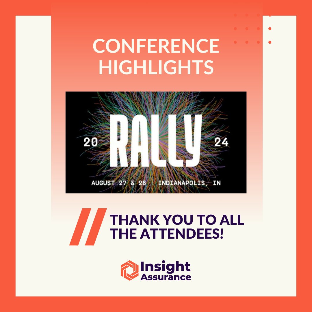 Insight Assurance tweet media