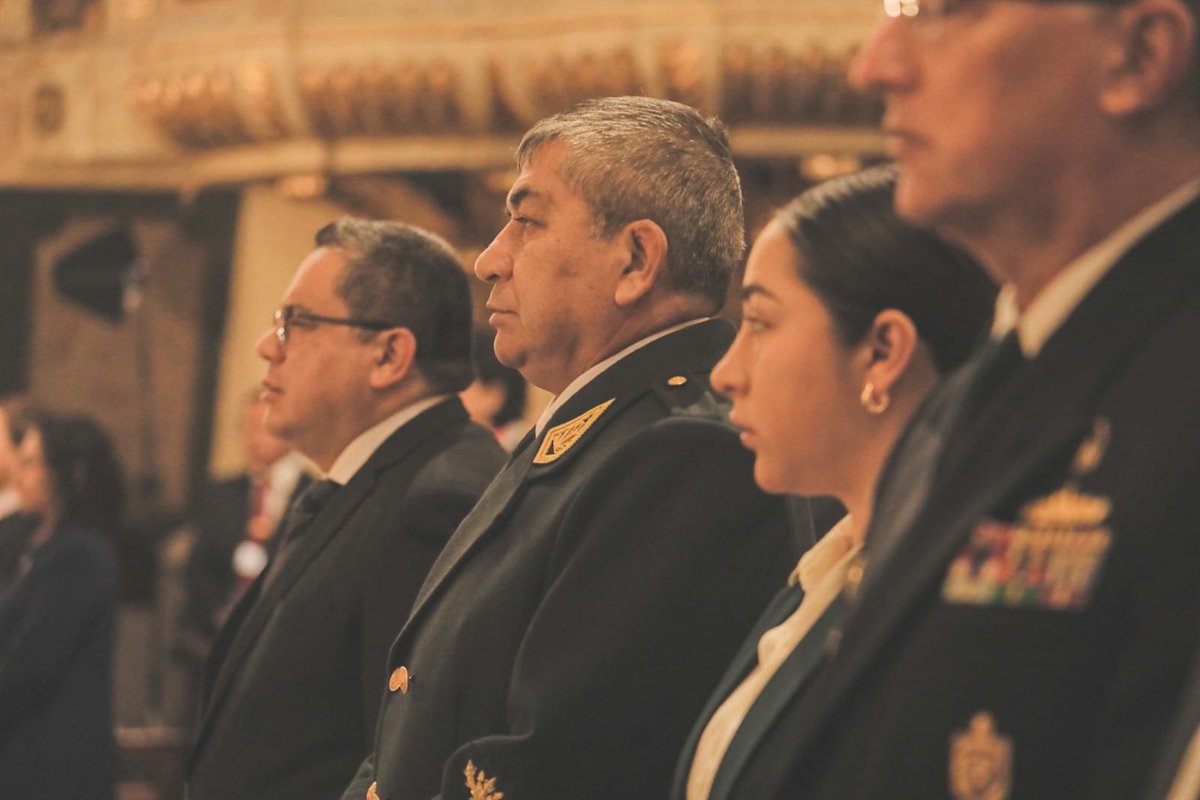 Policía Nacional del Perú tweet media