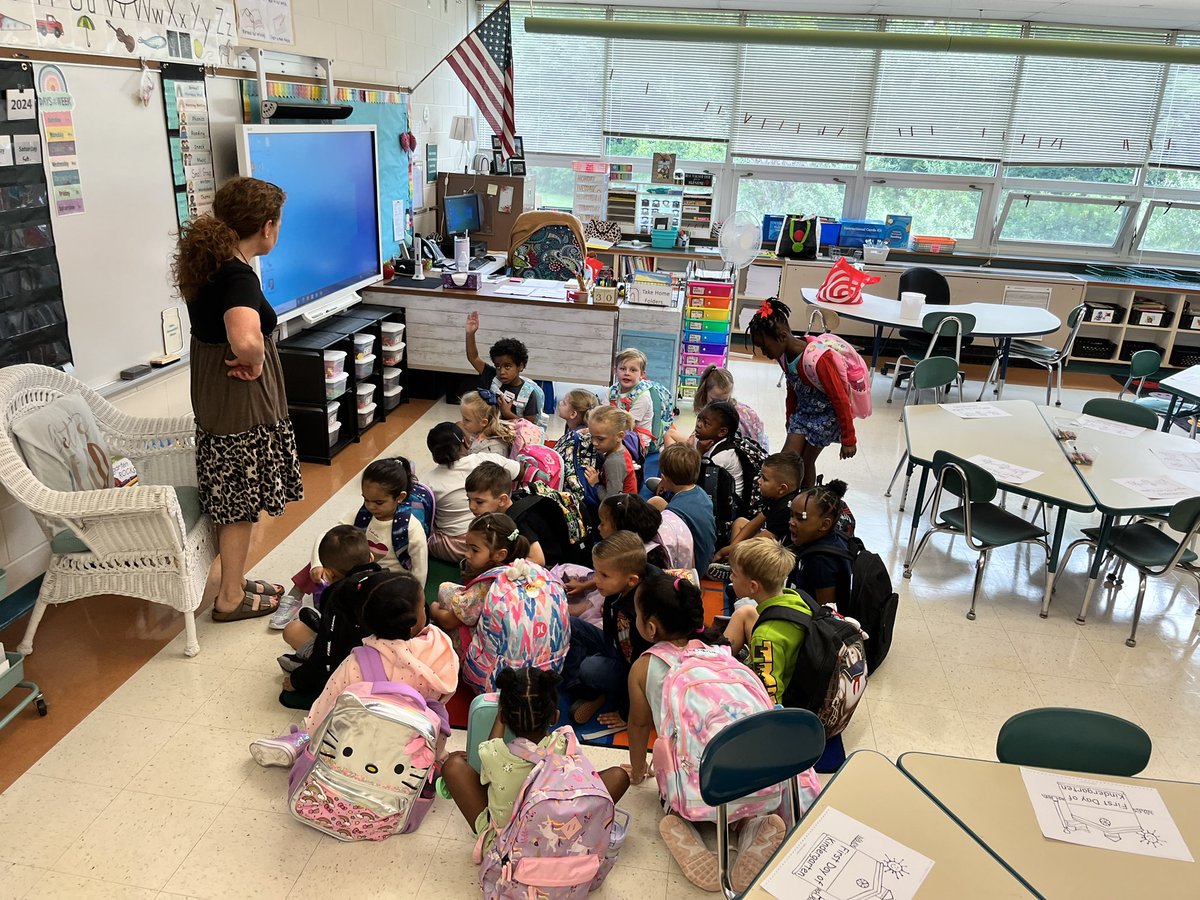 First day of school for our little cheetahs - we are so happy to have you with us!! #includeengageinspire