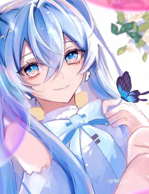 #初音ミク誕生祭2024 #初音ミク #初音ミク生誕祭2024 ミクちゃんお誕生日おめでとう