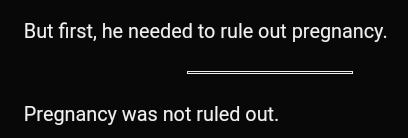 #mpreg #ao3
Found this rotting in my gallery.
I forgot what fic this is and it's funny.