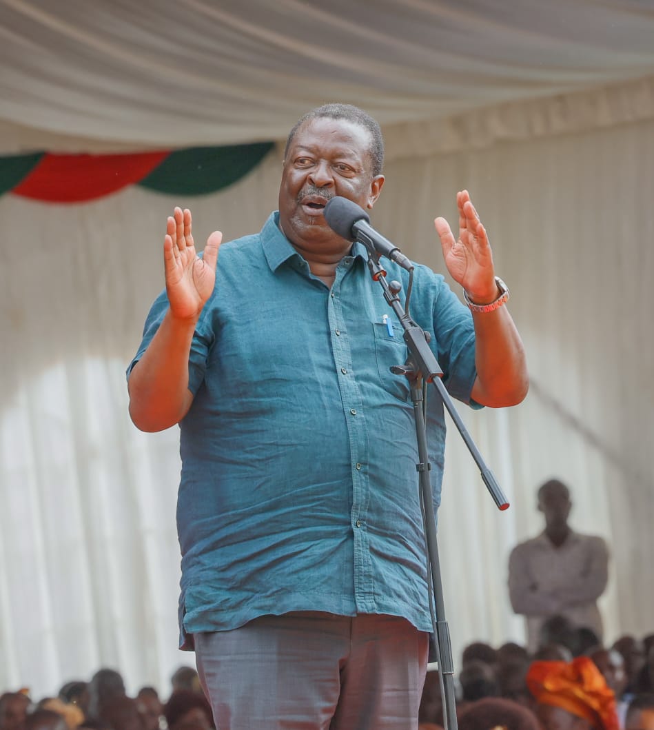 Rigathi Gachagua tweet media