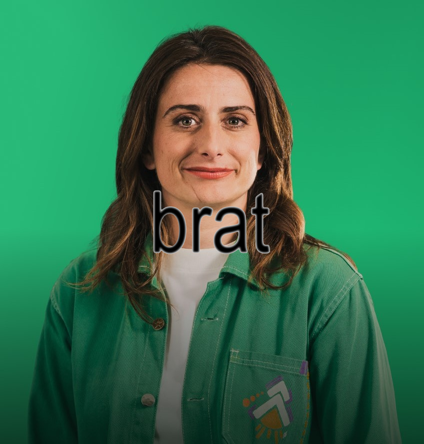 Marine Tondelier is brat