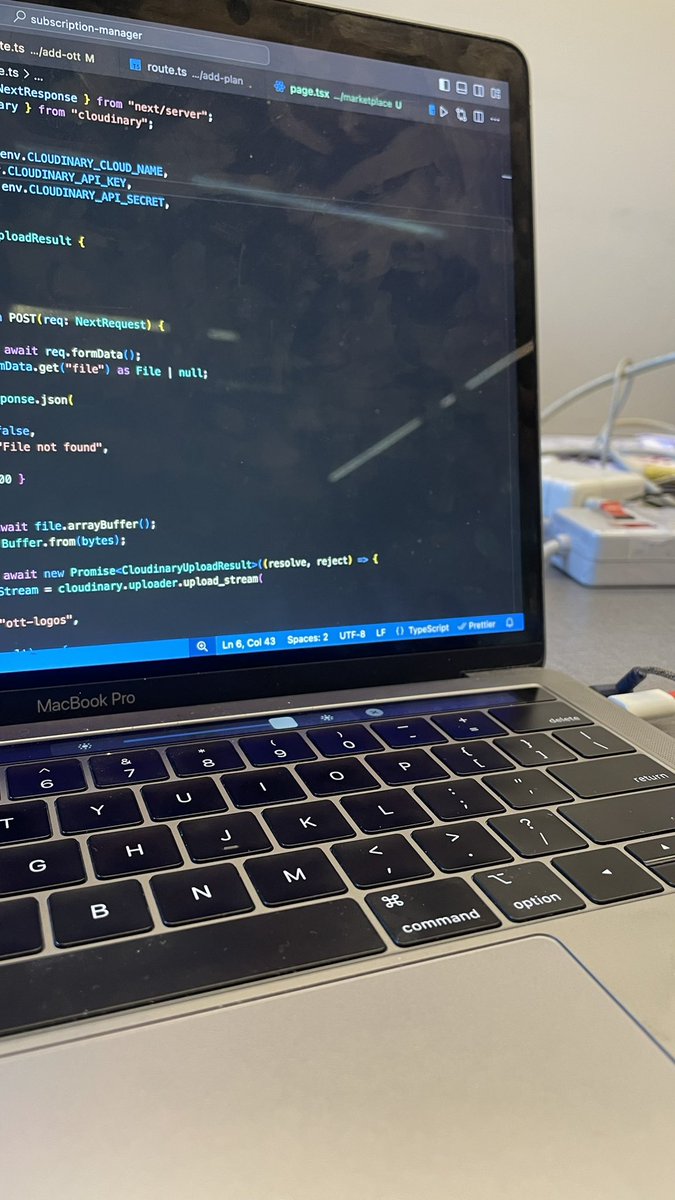 AuteOm's tweet photo. Implemented a bunch of endpoints for data and user actions, plus a slick upload feature with Cloudinary. https://t.co/WxUbkNdlSM