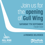 Photo by Gull Wing - Lowestoft (@gullwingbridge)