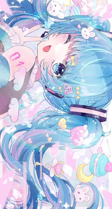 #初音ミク誕生祭2024  