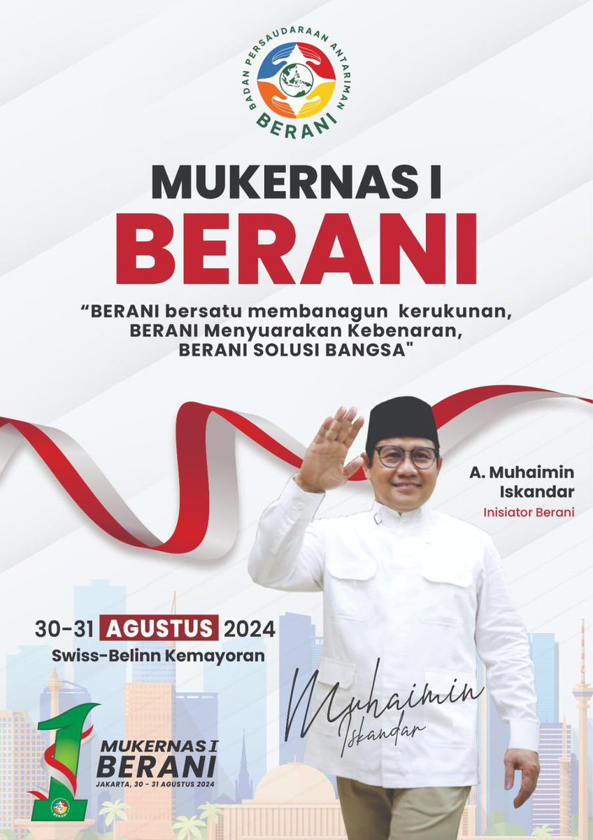 Badan Persaudaraan antar Iman (BERANI)