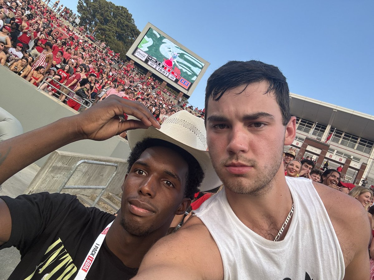 Keysaun Eleazer (Keyztalife) tweet media